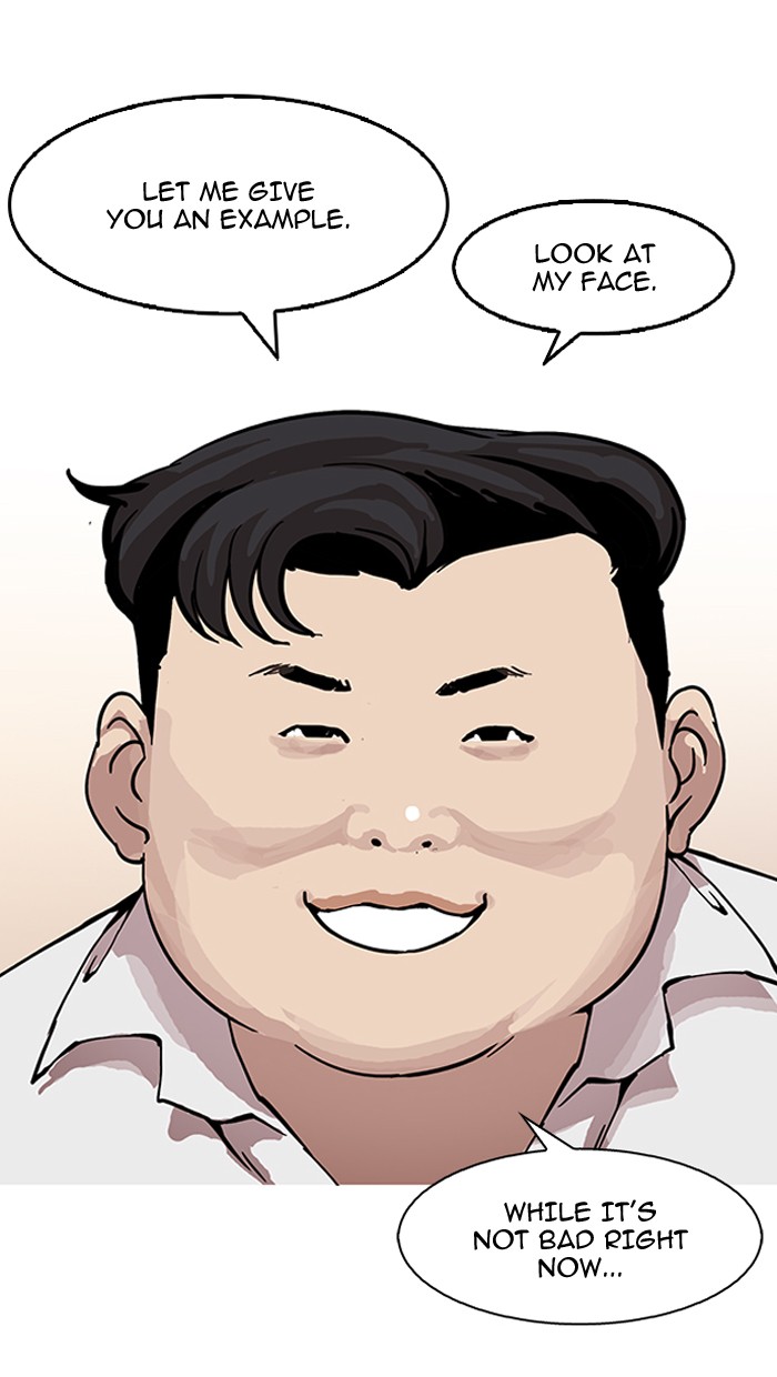 18+ Lookism Chapter 153 page 85