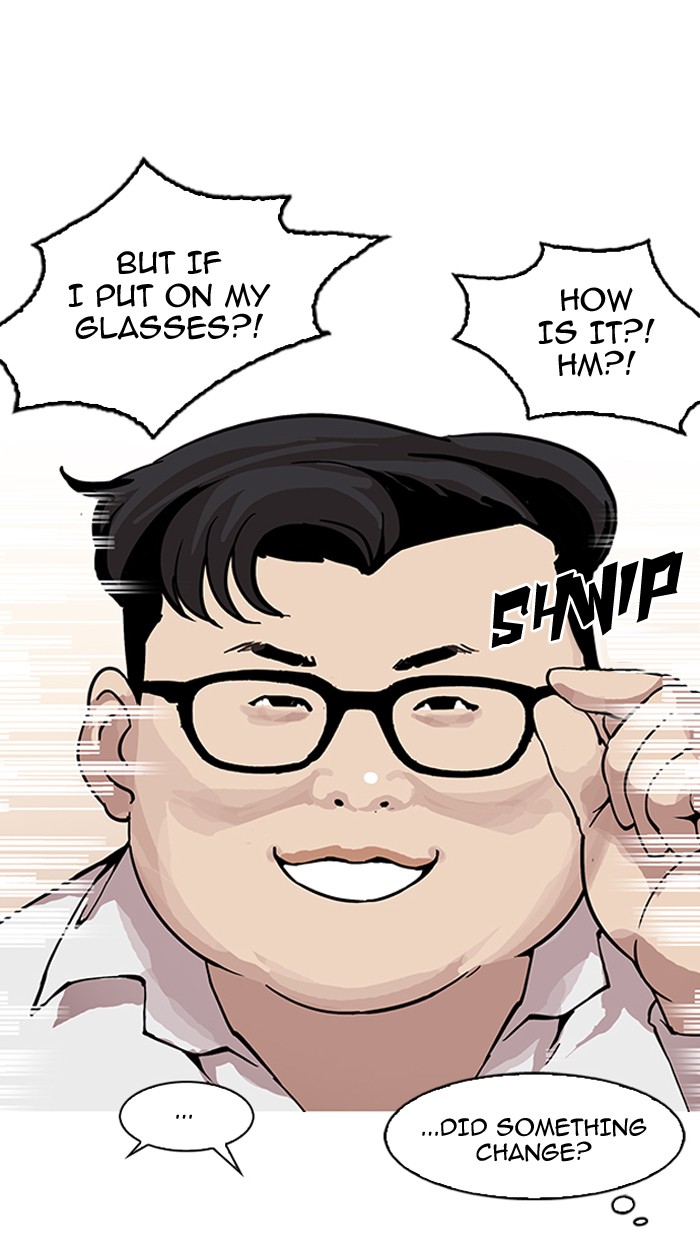 18+ Lookism Chapter 153 page 86