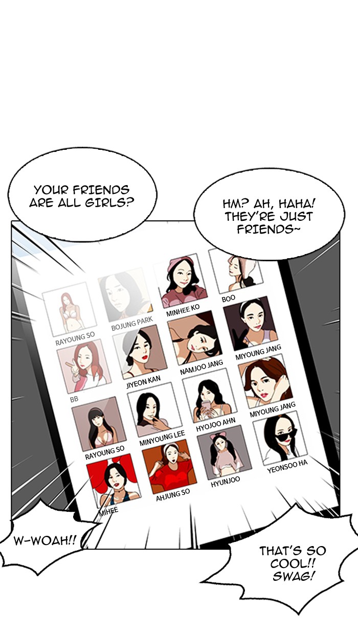 18+ Lookism Chapter 153 page 88