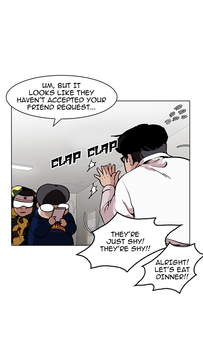 18+ Lookism Chapter 153 page 89