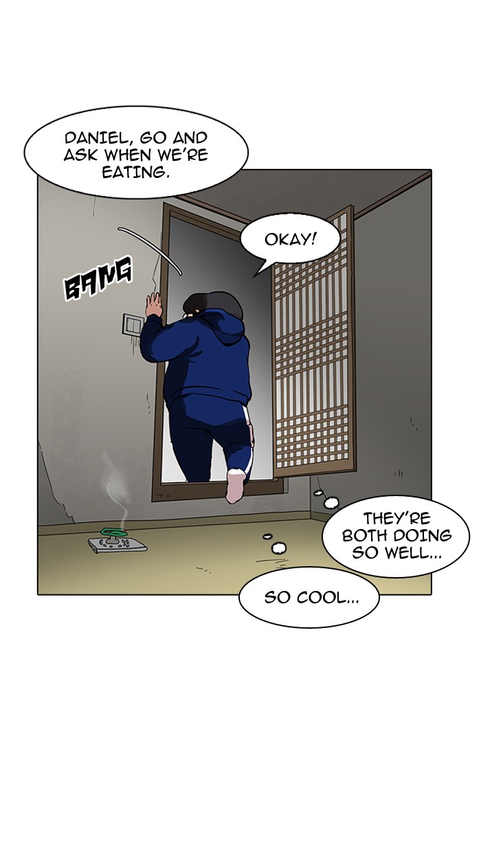 18+ Lookism Chapter 153 page 90