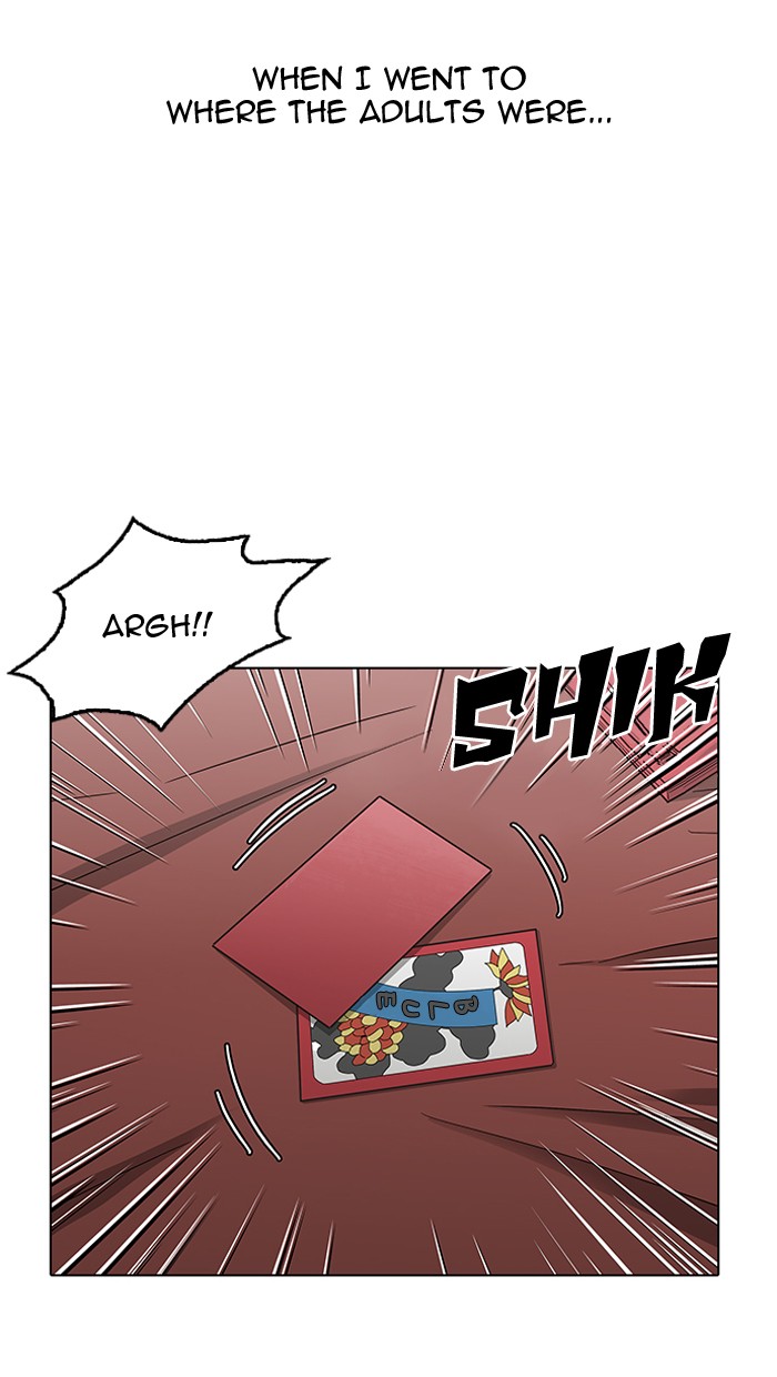 18+ Lookism Chapter 153 page 91