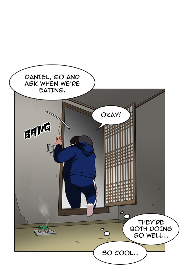 18+ Lookism Chapter 154 page 1