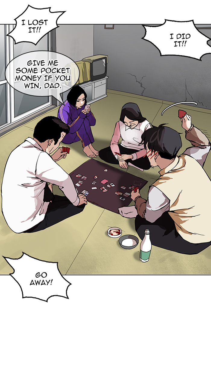 18+ Lookism Chapter 154 page 4