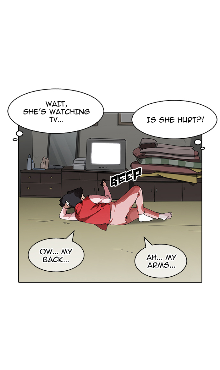 18+ Lookism Chapter 154 page 6