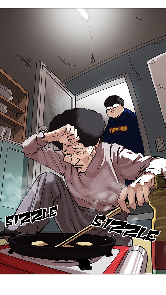 18+ Lookism Chapter 154 page 11