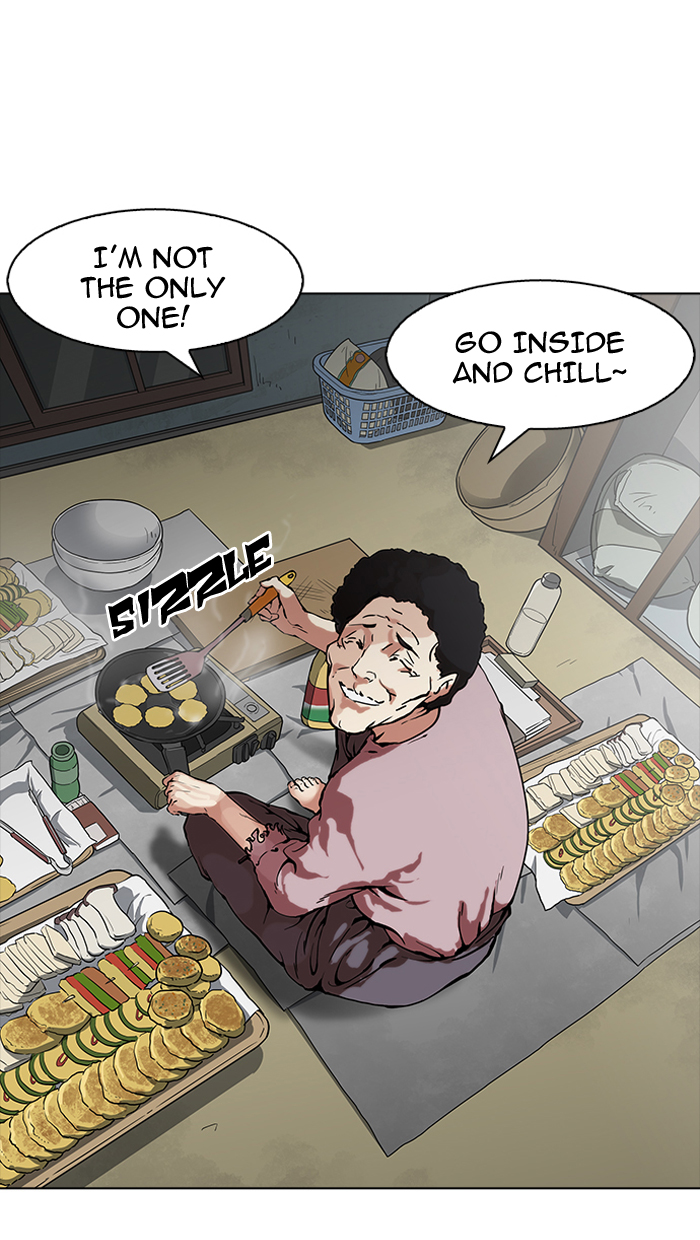 18+ Lookism Chapter 154 page 15