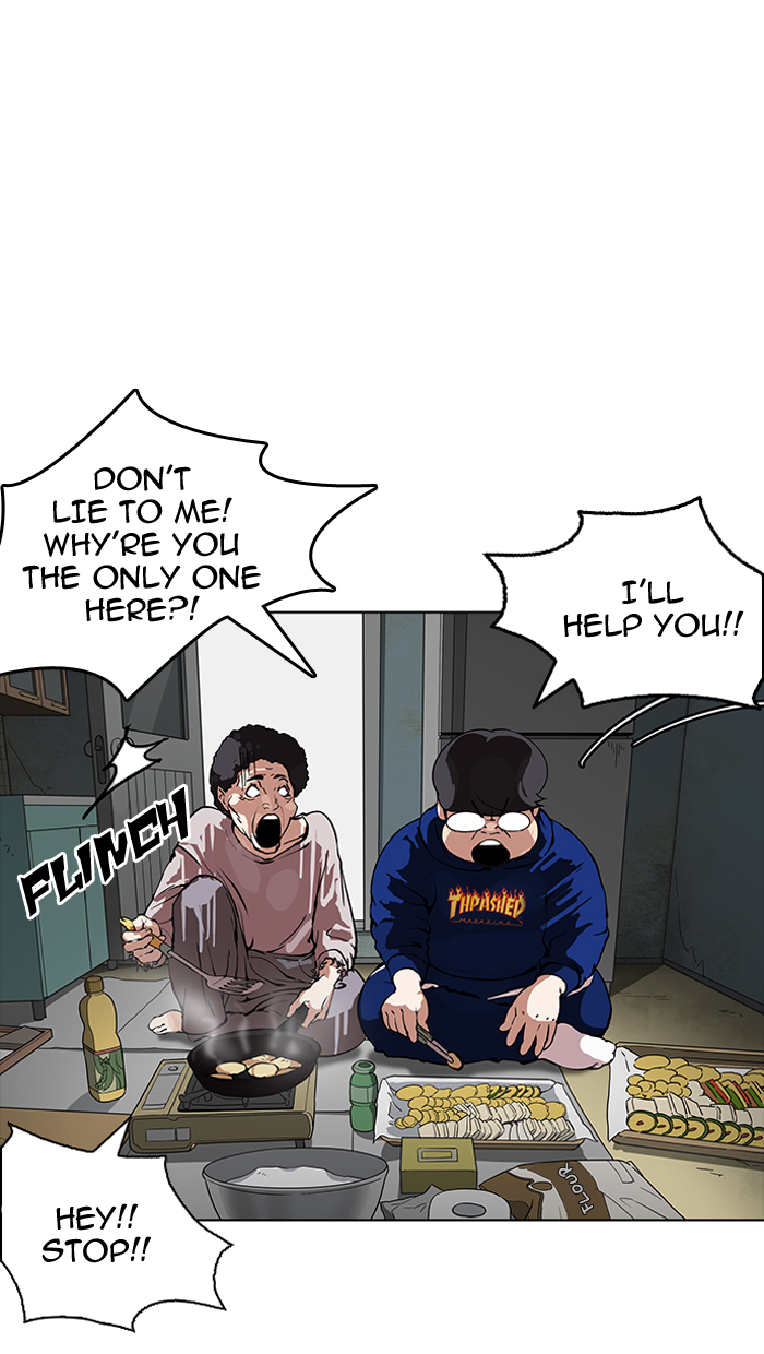 18+ Lookism Chapter 154 page 16
