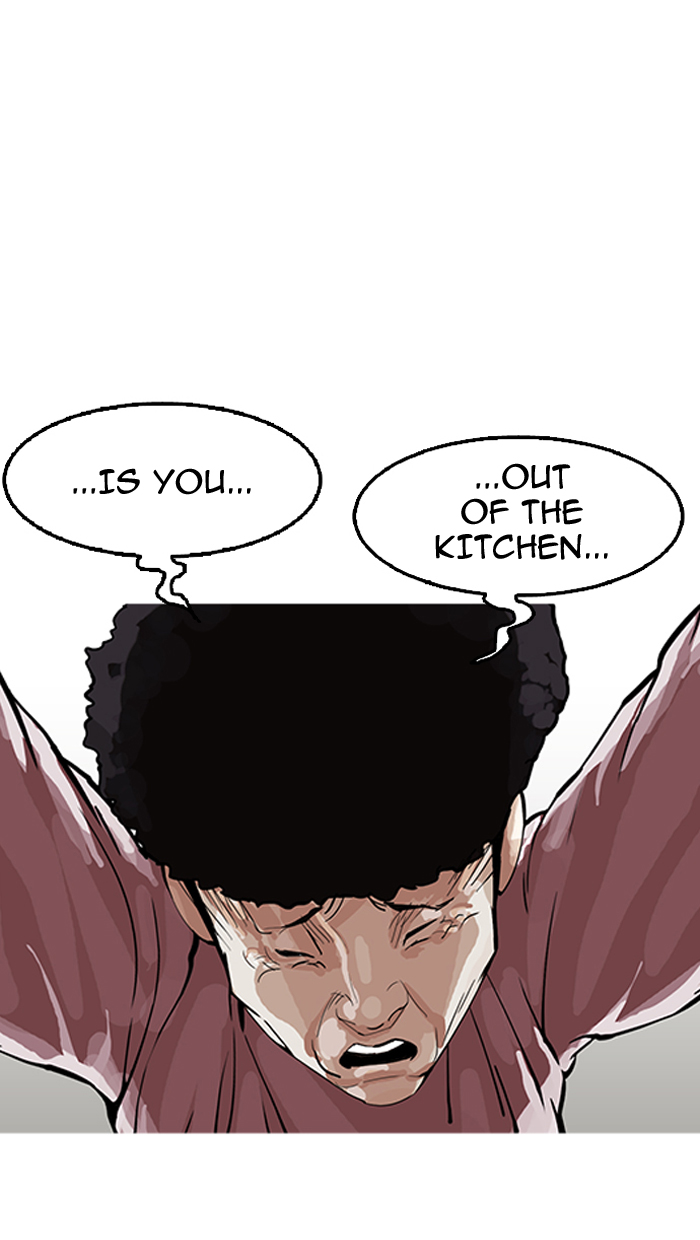 18+ Lookism Chapter 154 page 18