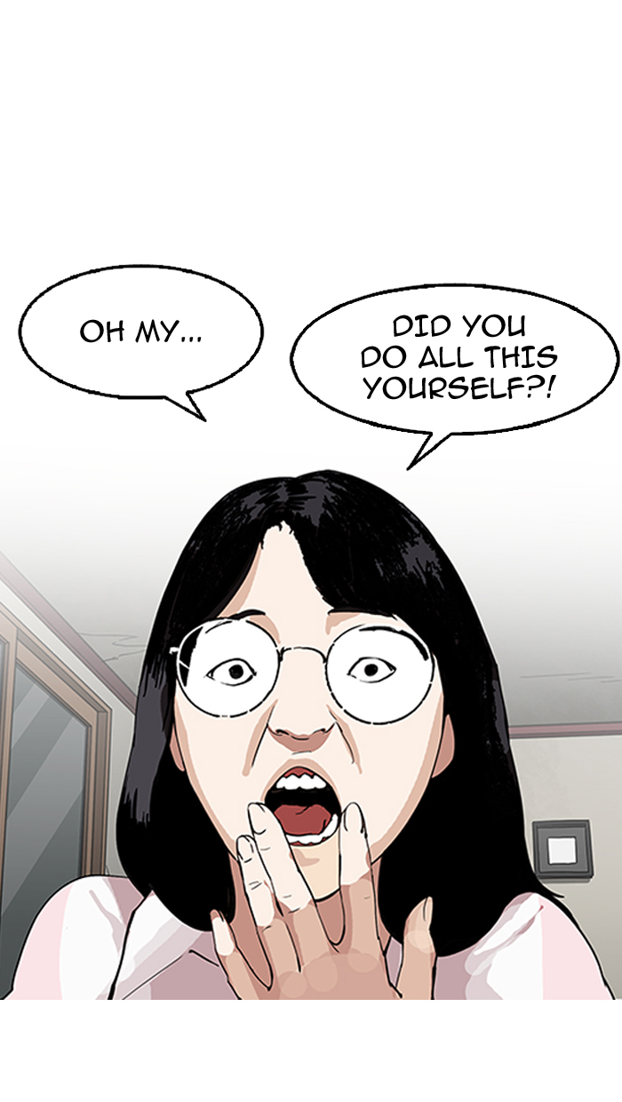 18+ Lookism Chapter 154 page 22