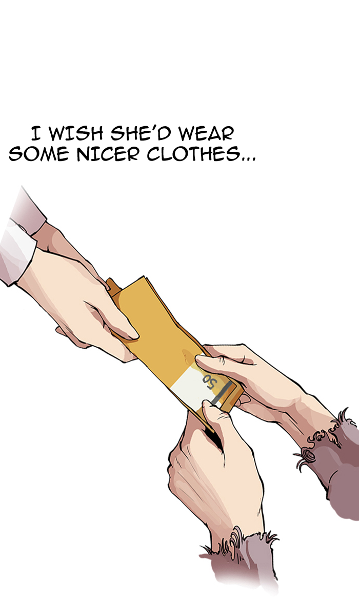 18+ Lookism Chapter 154 page 28