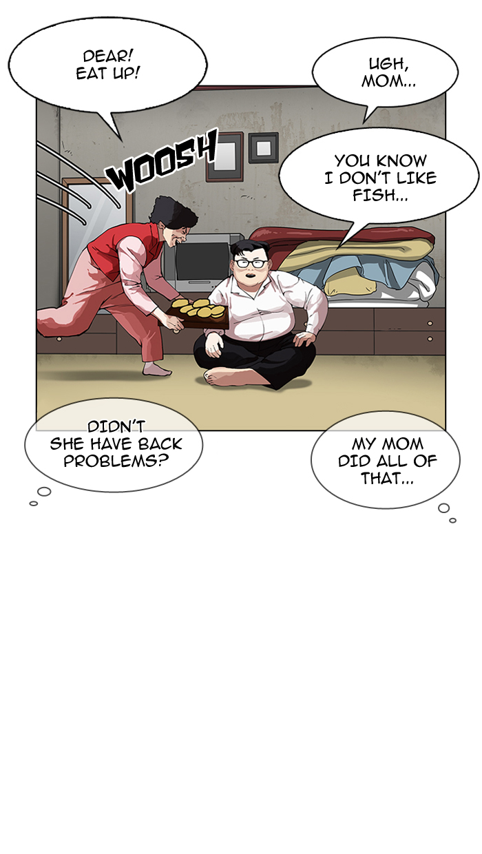 18+ Lookism Chapter 154 page 31