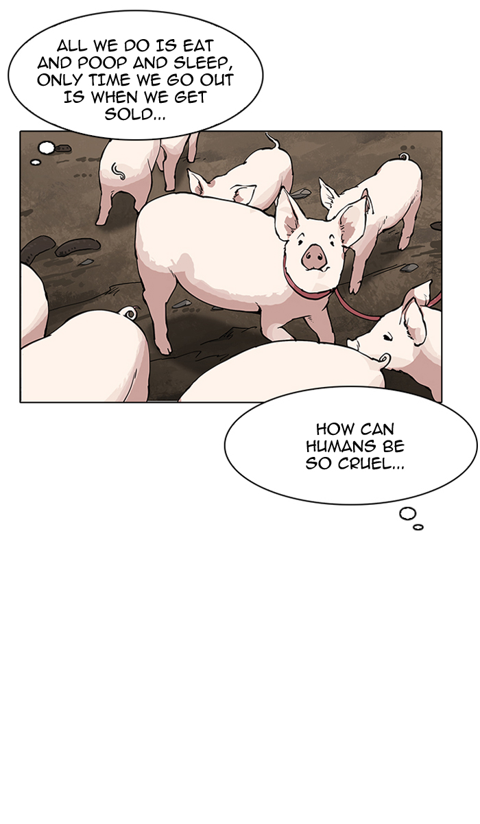 18+ Lookism Chapter 154 page 34