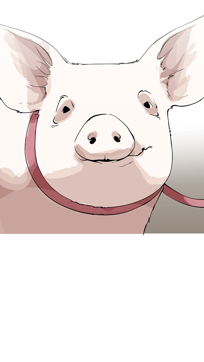 18+ Lookism Chapter 154 page 35