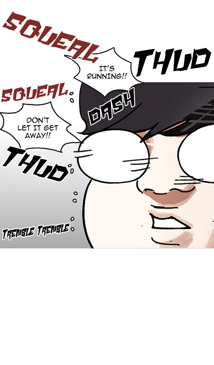 18+ Lookism Chapter 154 page 39