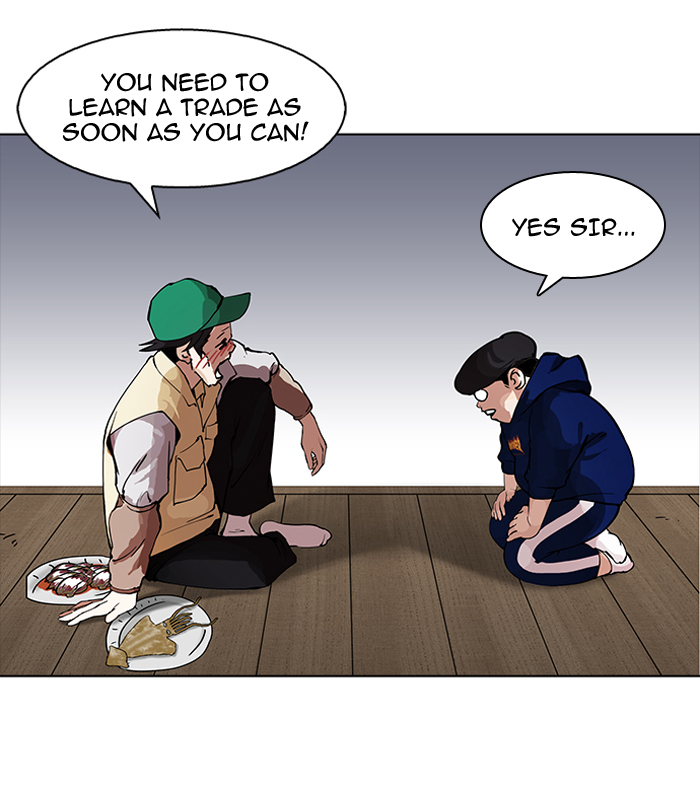 18+ Lookism Chapter 154 page 43