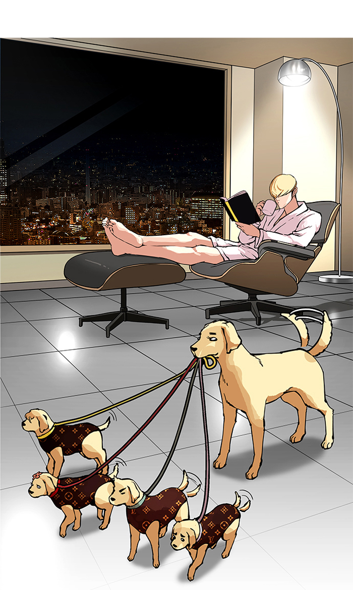 18+ Lookism Chapter 154 page 56