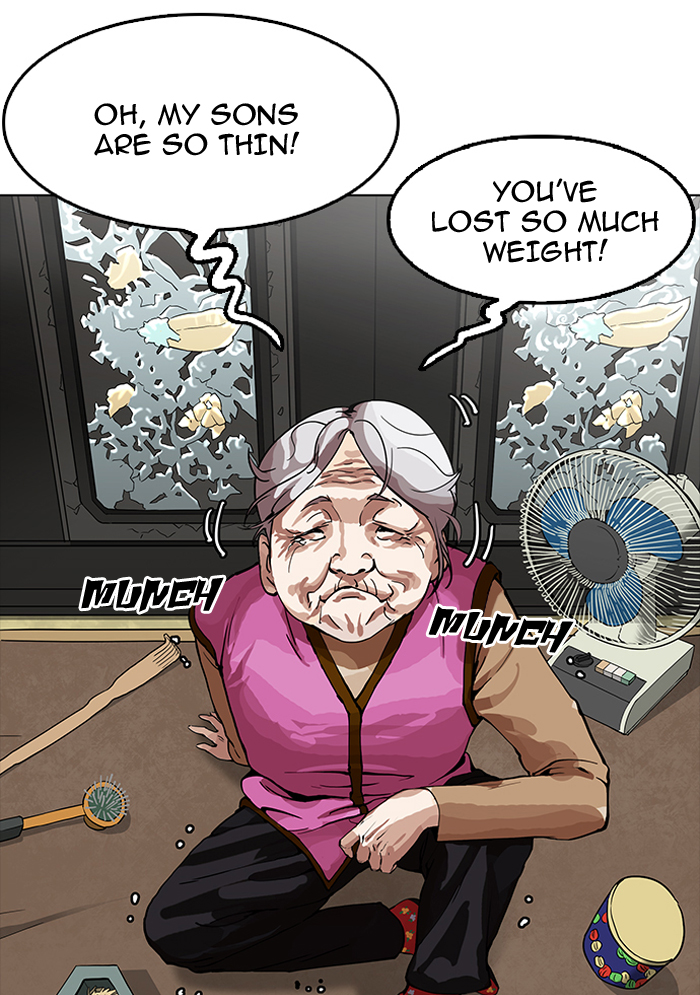 18+ Lookism Chapter 154 page 71