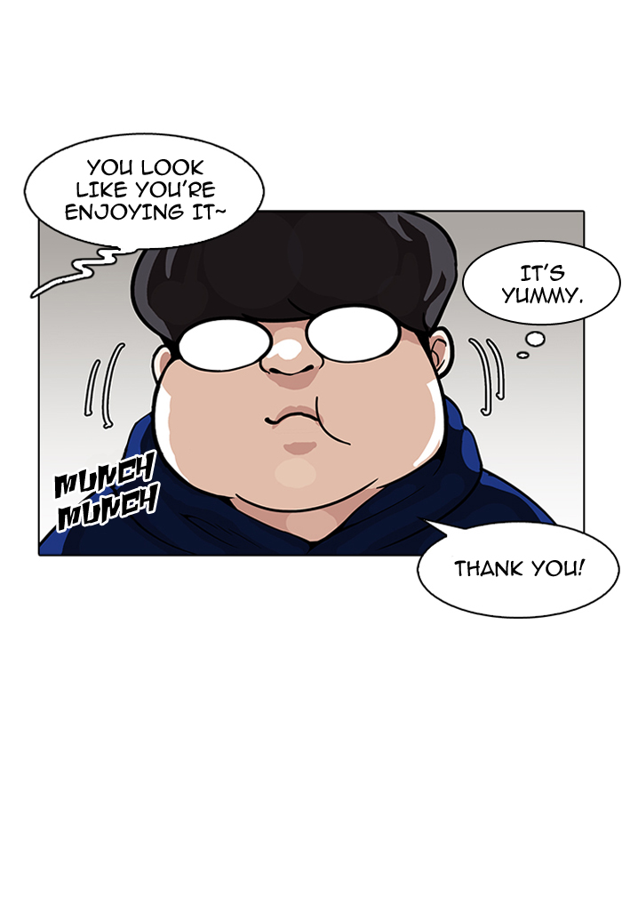 18+ Lookism Chapter 154 page 76