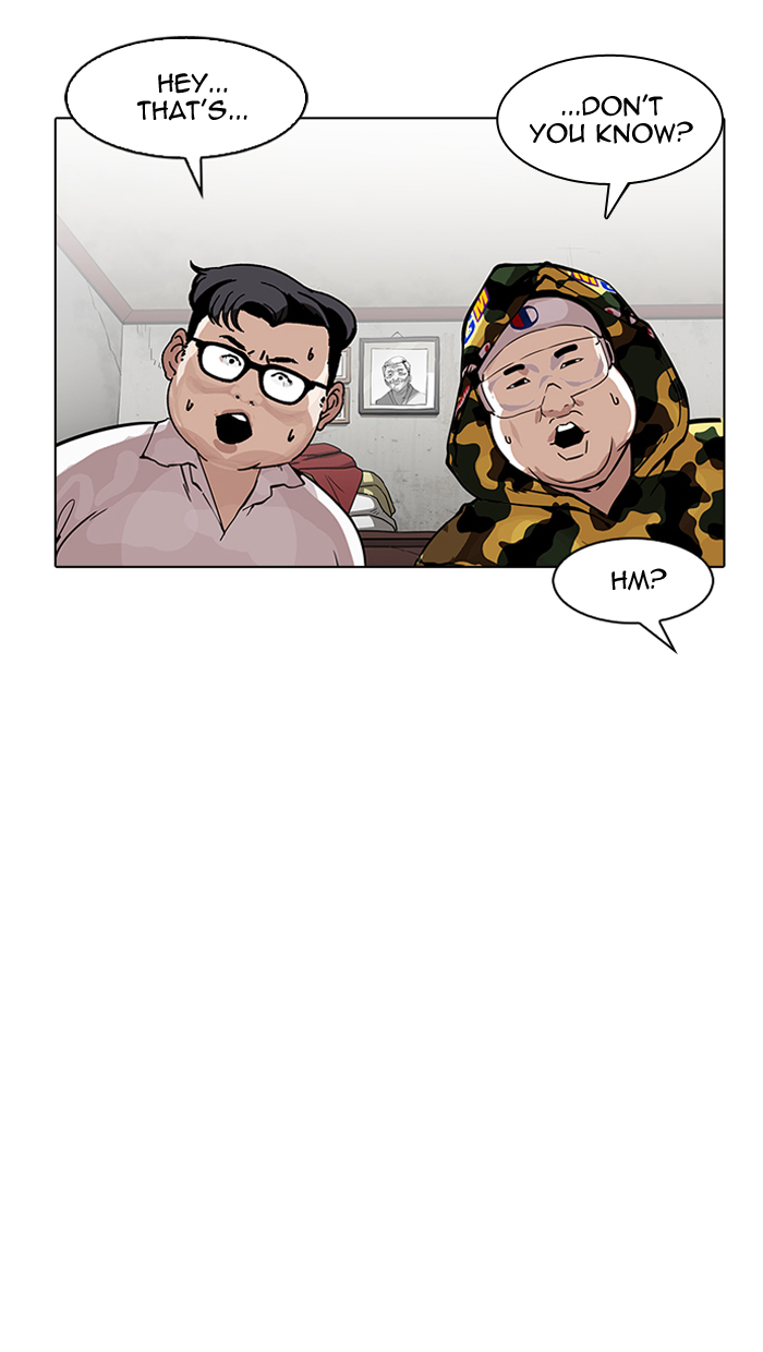 18+ Lookism Chapter 154 page 77