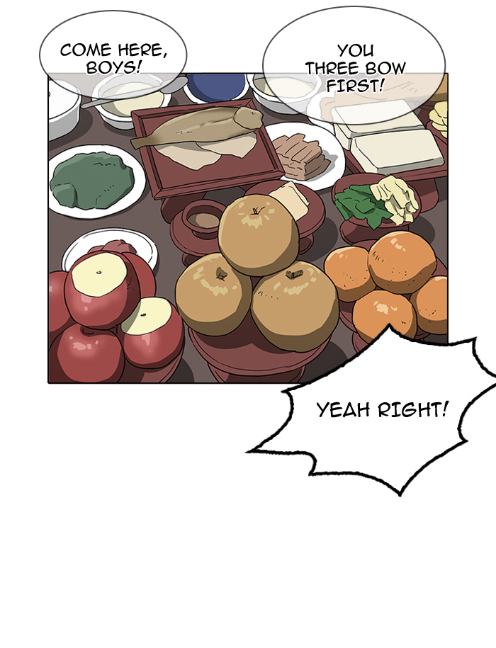 18+ Lookism Chapter 154 page 83
