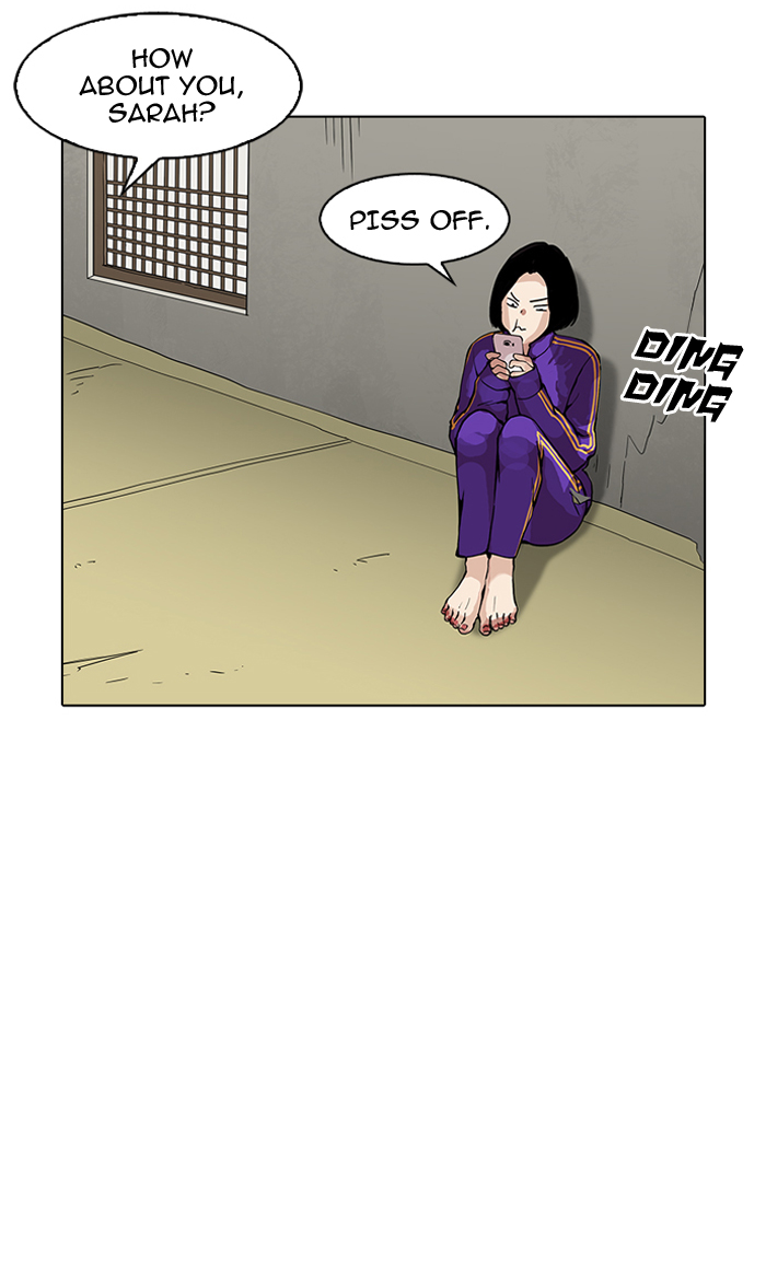 18+ Lookism Chapter 154 page 90