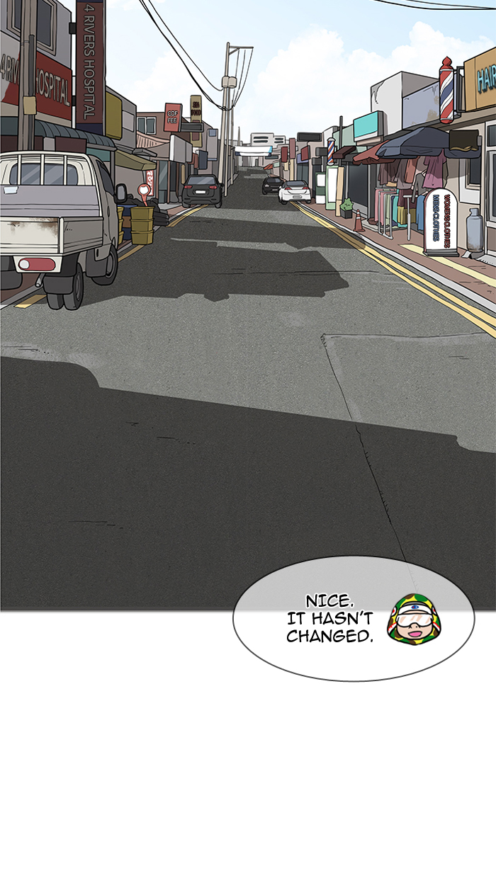 18+ Lookism Chapter 154 page 92