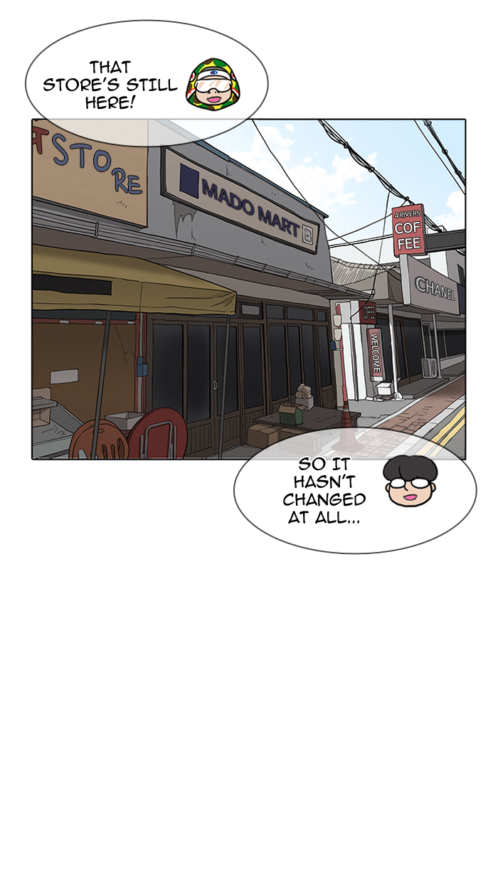 18+ Lookism Chapter 154 page 94