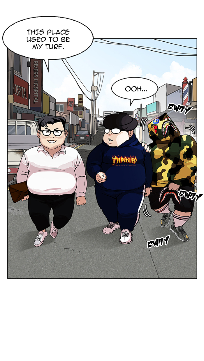 18+ Lookism Chapter 154 page 95