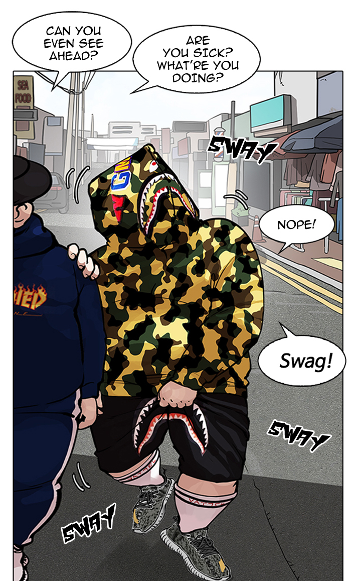 18+ Lookism Chapter 154 page 96