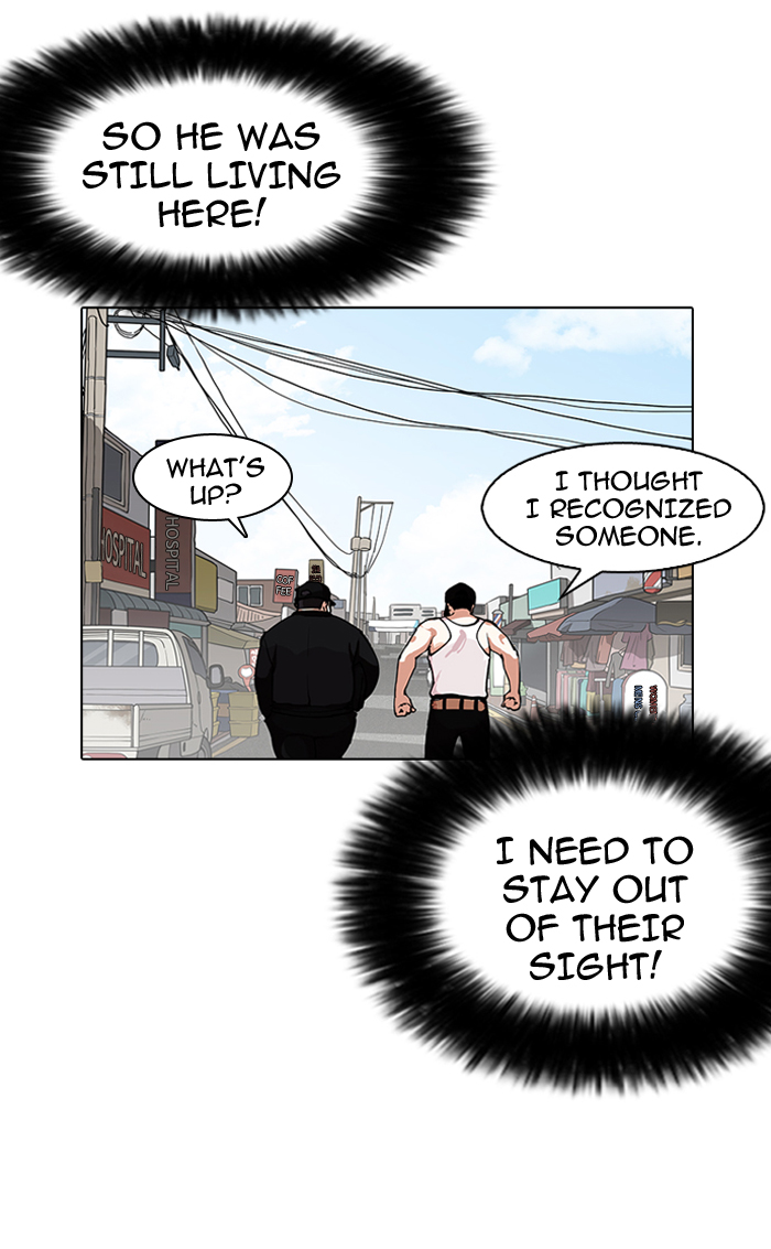 18+ Lookism Chapter 154 page 104