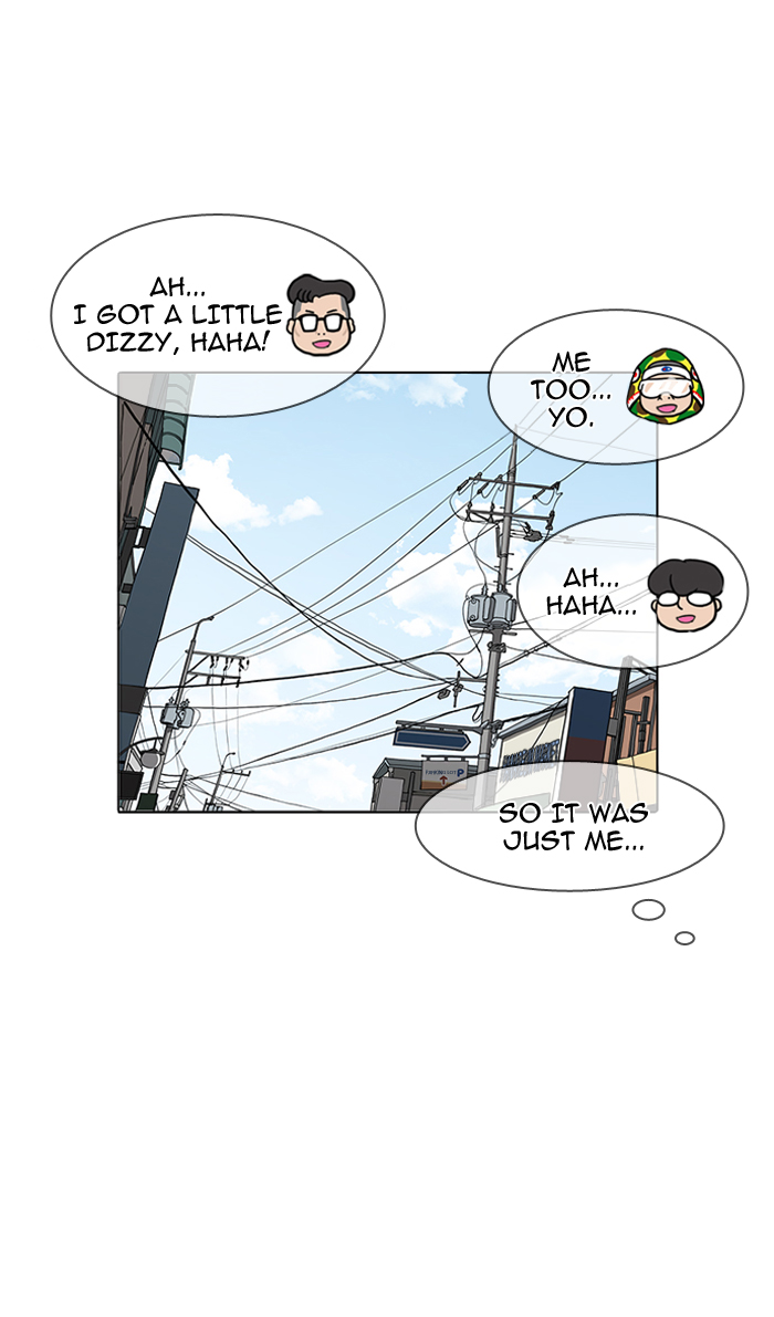 18+ Lookism Chapter 154 page 105
