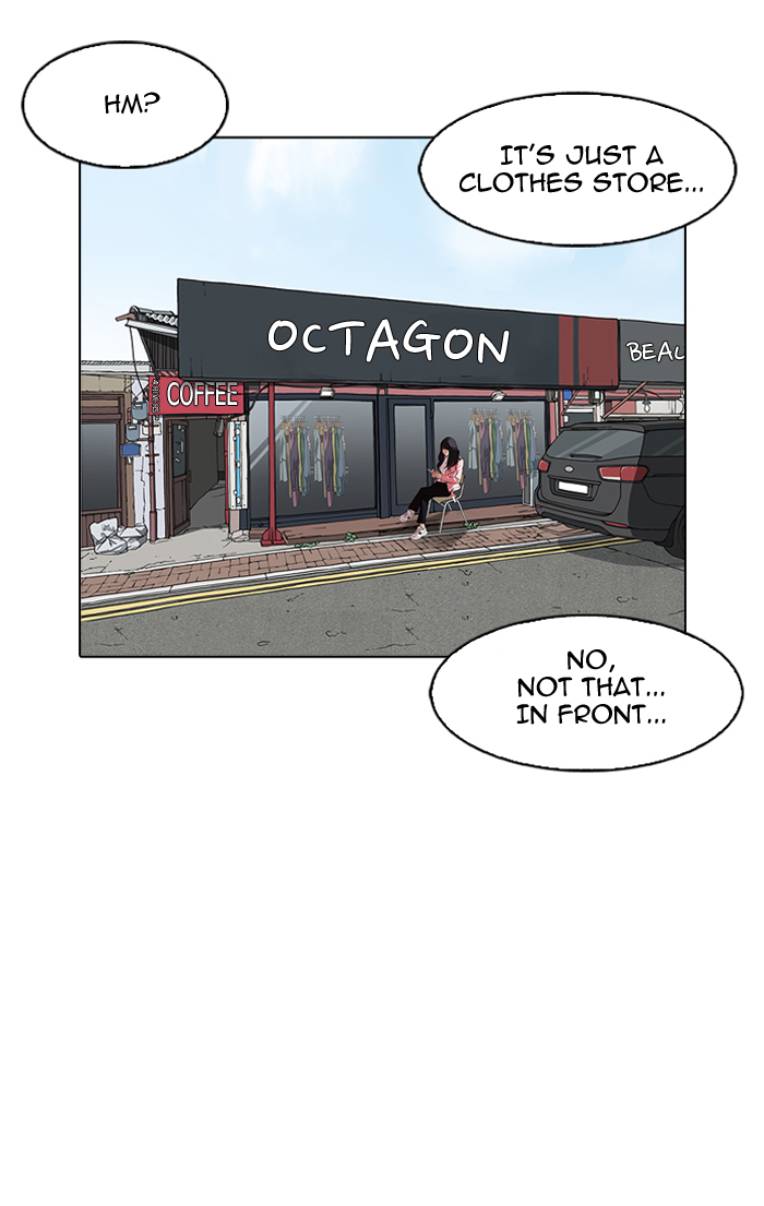 18+ Lookism Chapter 154 page 107