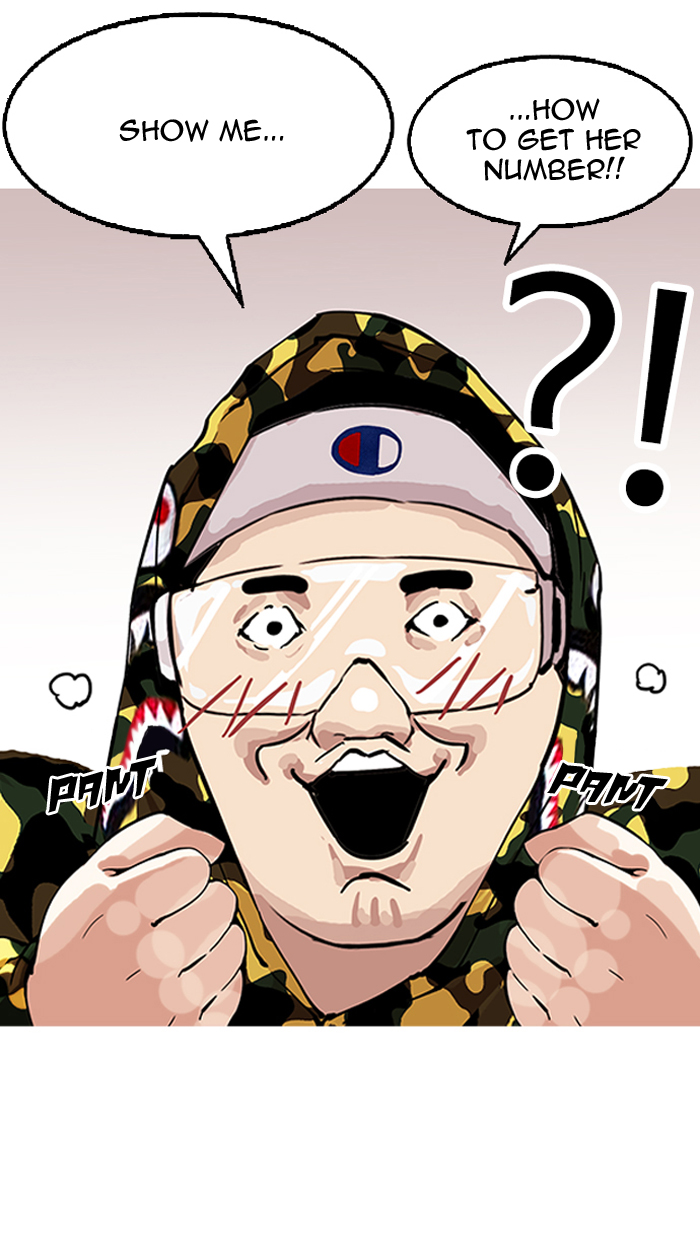 18+ Lookism Chapter 154 page 115