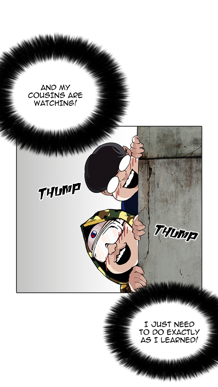 18+ Lookism Chapter 154 page 123