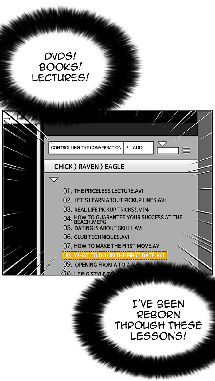 18+ Lookism Chapter 154 page 127
