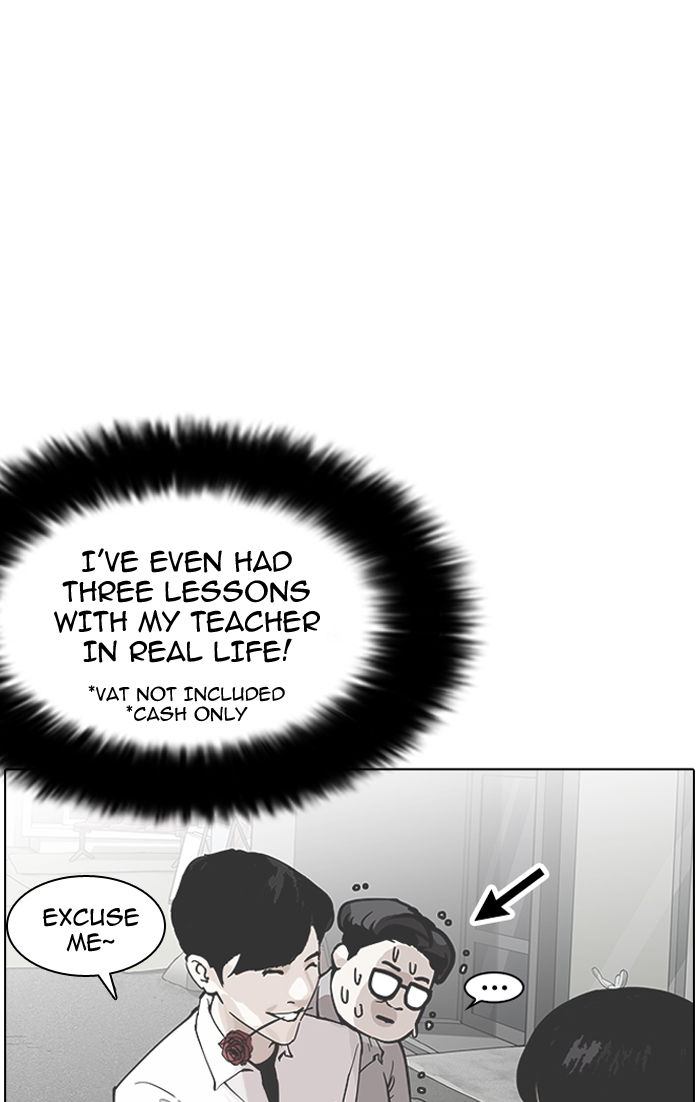 18+ Lookism Chapter 154 page 129