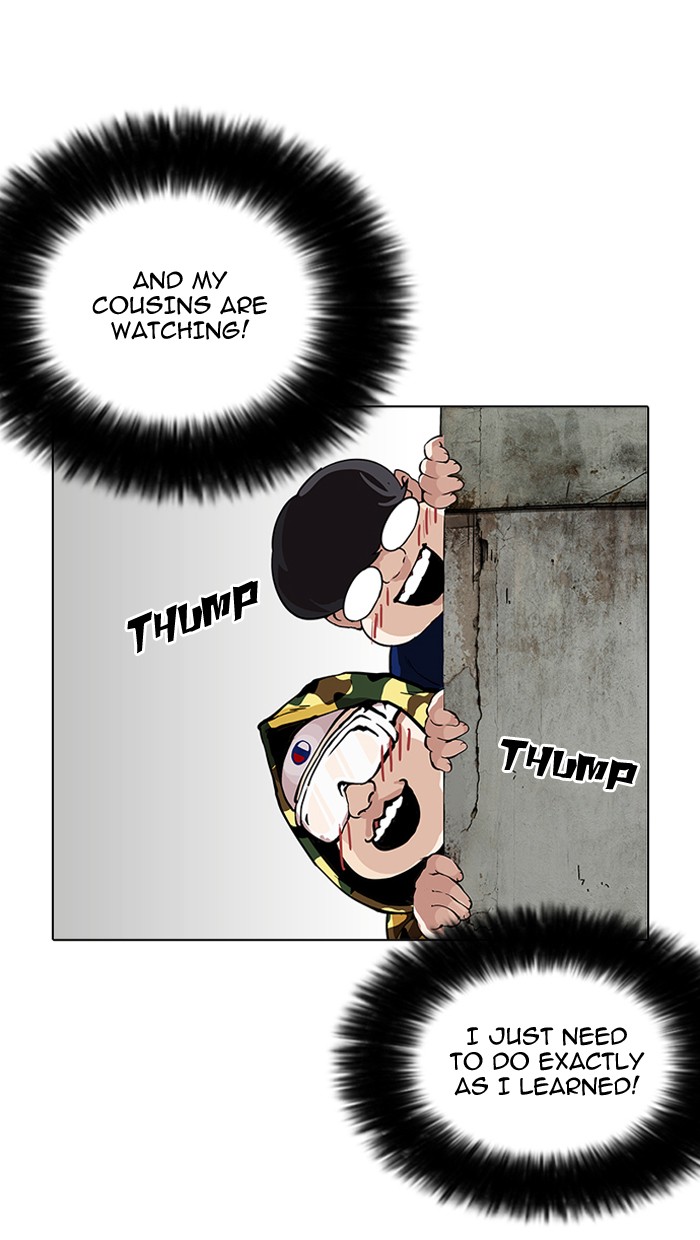 18+ Lookism Chapter 155 page 3