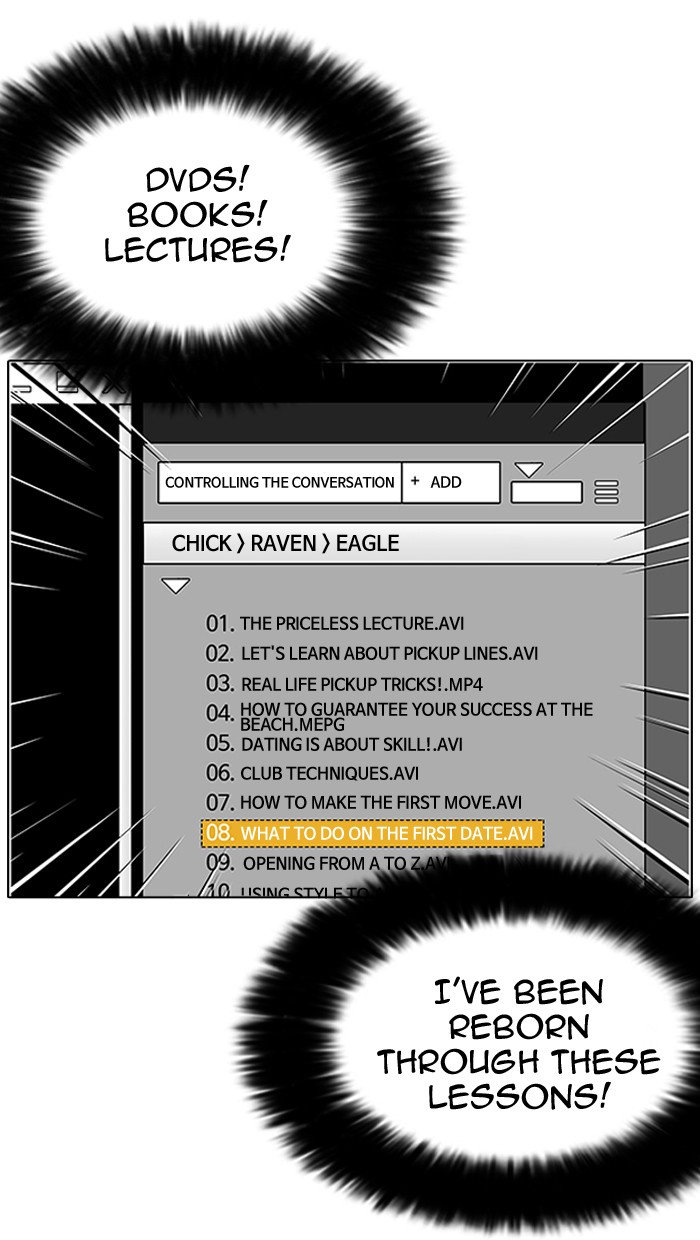 18+ Lookism Chapter 155 page 7