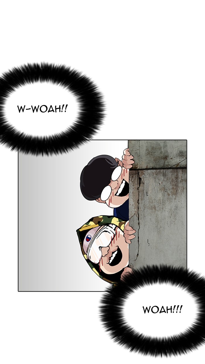 18+ Lookism Chapter 155 page 16