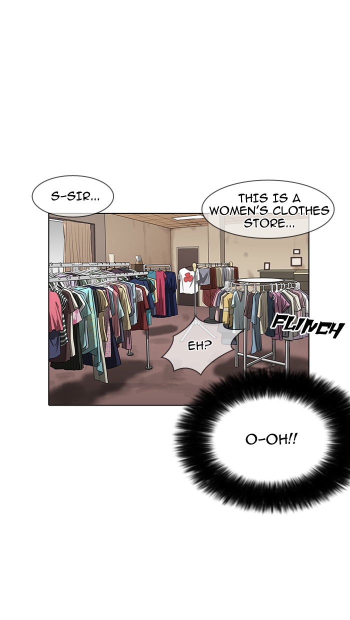 18+ Lookism Chapter 155 page 28
