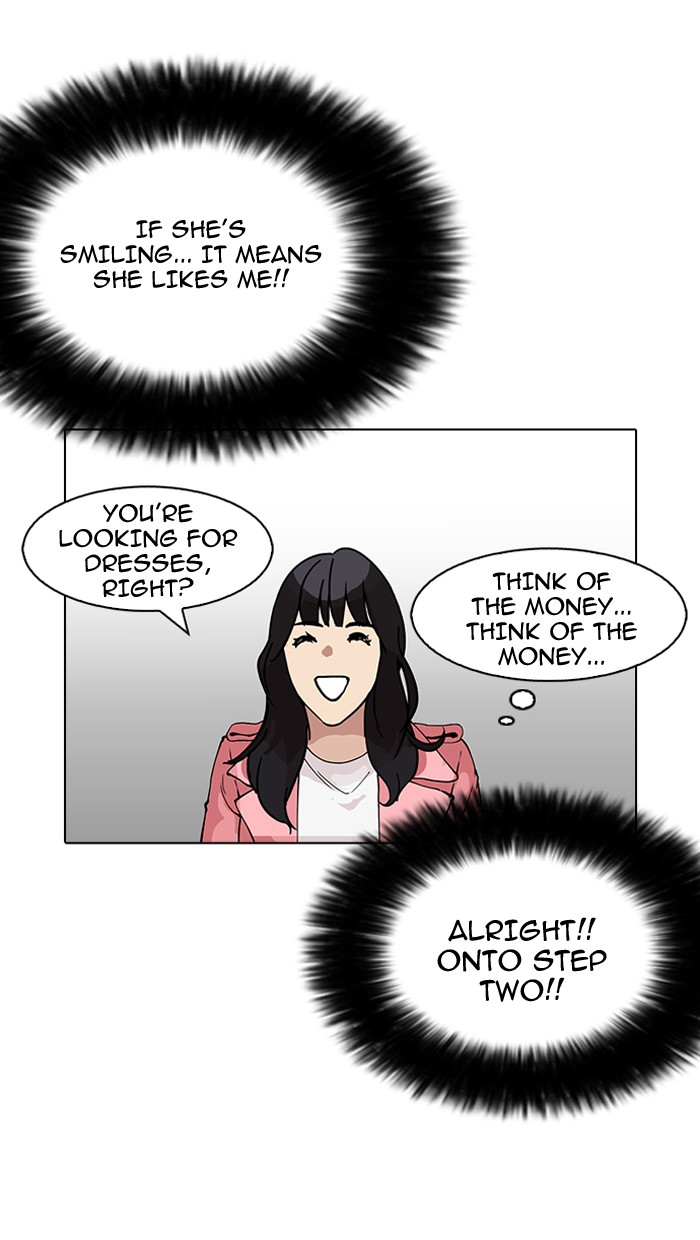 18+ Lookism Chapter 155 page 39