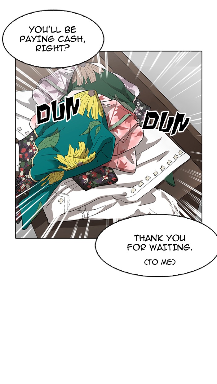 18+ Lookism Chapter 155 page 58