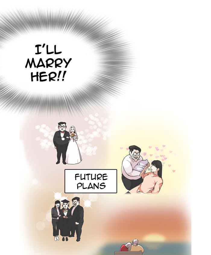 18+ Lookism Chapter 155 page 74