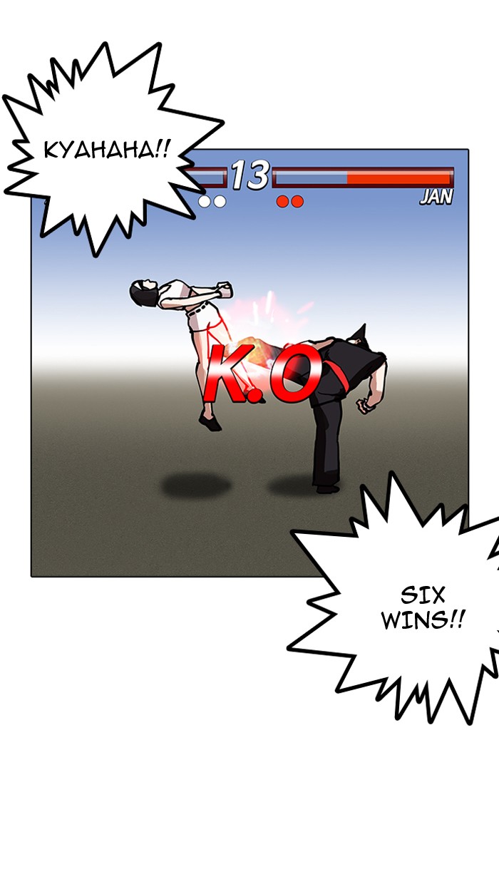 18+ Lookism Chapter 155 page 83