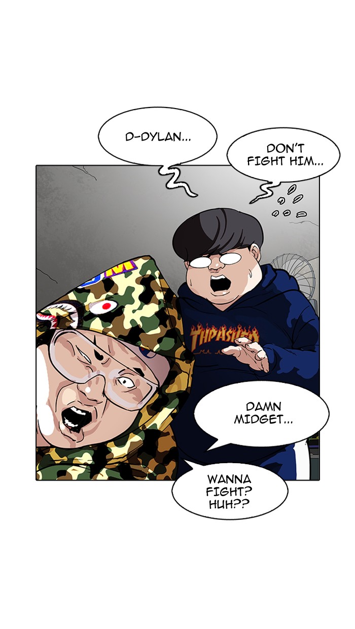 18+ Lookism Chapter 155 page 87