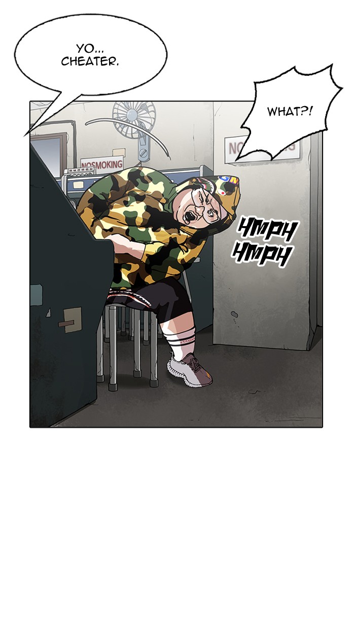 18+ Lookism Chapter 155 page 94