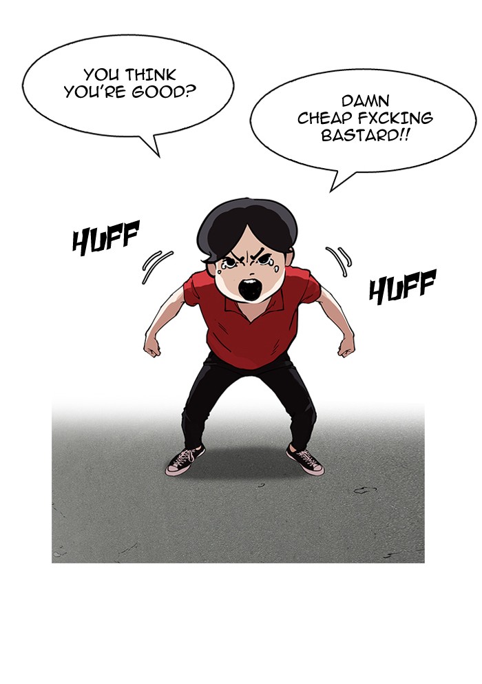 18+ Lookism Chapter 155 page 99