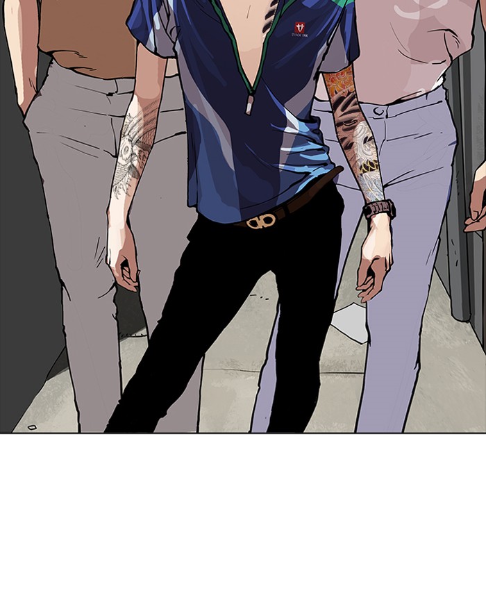 18+ Lookism Chapter 155 page 101