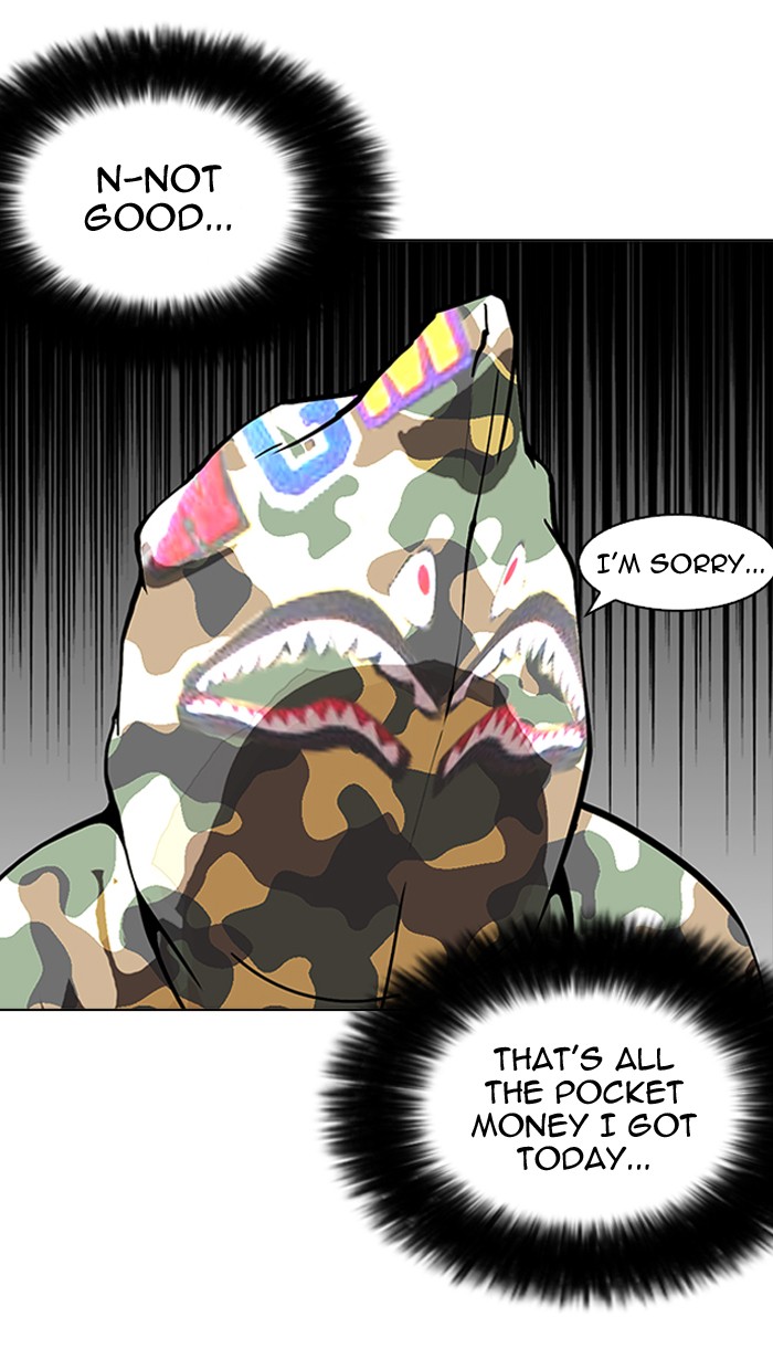 18+ Lookism Chapter 155 page 104